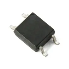 Halvledarrel&auml; SSR SO-4 3mA/550mA max 60V AC/DC @ electrokit