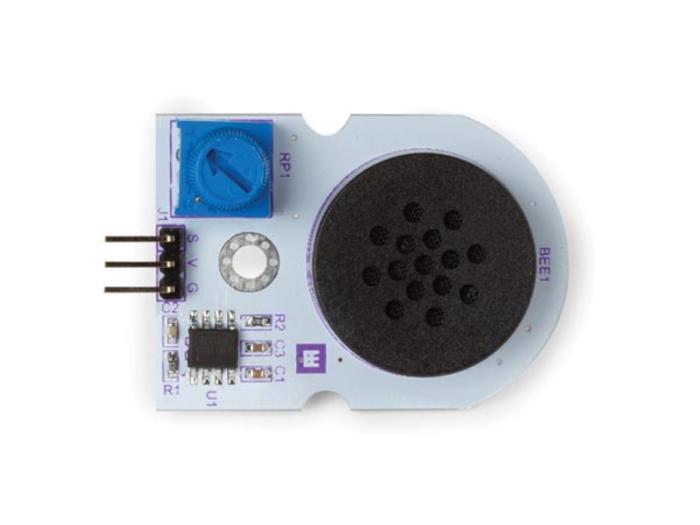 Speaker module 2W @ electrokit (2 of 3)