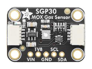Air quality sensor eCO2 I2C SGP30 - Qwiic @ electrokit