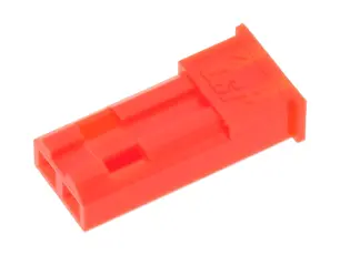 BEC - RCY - JST kontakthus 2-pol hane @ electrokit