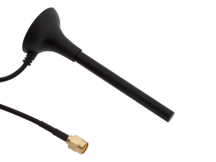 Antenna multiband 2G,3G,4G,GSM,LTE 94mm SMA 3m @ electrokit (2 of 2)
