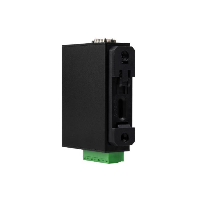RS485, RS232 , RS422 to Ethernet PoE, DIN rail @ electrokit (2 of 5)