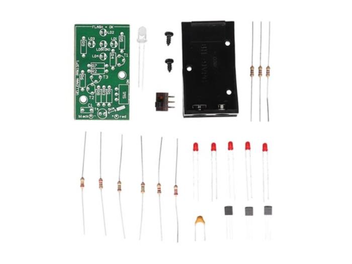 IR control tester - kit @ electrokit (2 of 3)