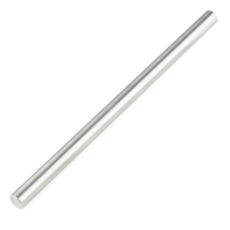 Axel i rostfritt stål 3/8" x 7" @ electrokit