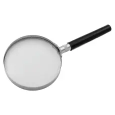 Förstoringsglas 2x ø75mm @ electrokit
