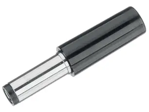 DC-kontakt 2.5x5.5x14.5mm lång @ electrokit