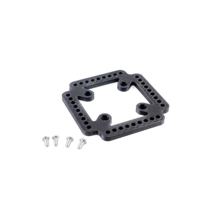 Nema 17 Stepper Motor Bracket @ electrokit (1 of 1)