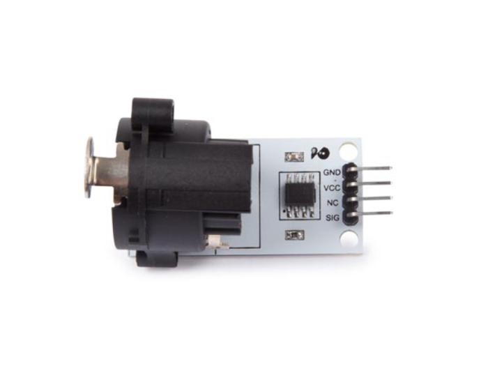 DMX512 controller module XLR 3-pin @ electrokit (3 of 4)
