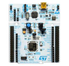 NUCLEO-F446RE Development Board @ electrokit
