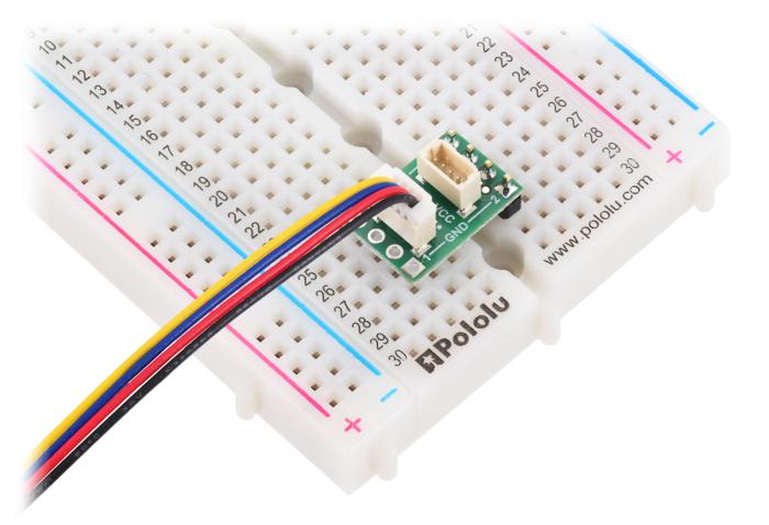 I2C-isolator ISO1640 @ electrokit (5 av 9)
