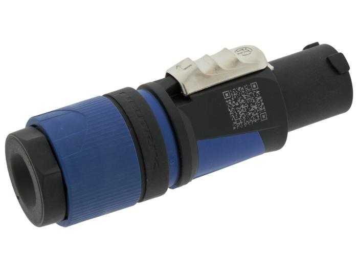 Power twist hona 3-pol 16A 250VAC blå @ electrokit (2 av 3)