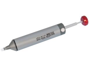 Desoldering pump w. silicon tip - SS-03 @ electrokit