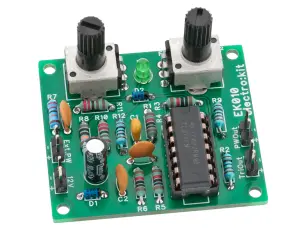 PWM Generator - byggsats @ electrokit