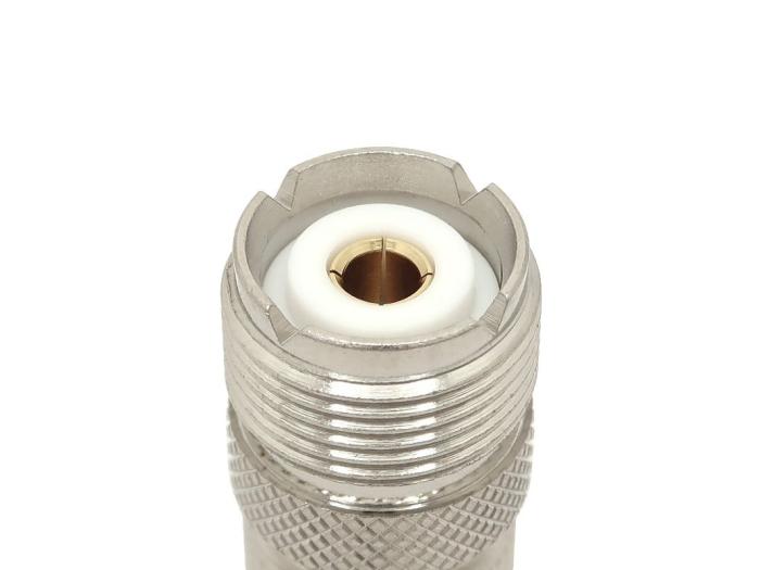 Adapter BNC hane - UHF hona @ electrokit (4 av 4)