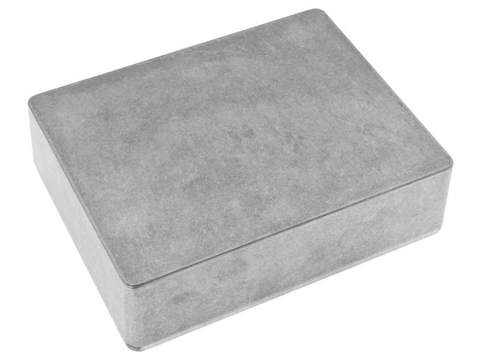 Aluminiumlåda gjuten 1590BB 119x94x34mm @ electrokit (2 av 3)