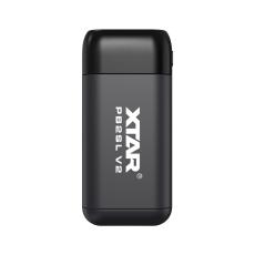 Power bank and charger for 2x 18650 / 21700 @ electrokit