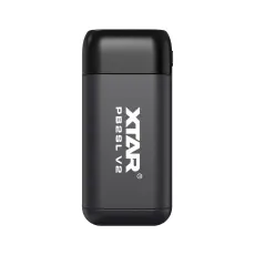 Power Bank och laddare f&ouml;r 2x 18650 / 21700 @ electrokit
