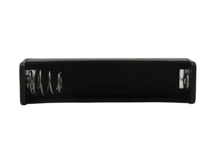 Battery holder 1x AAA PCB (THT) @ electrokit (3 of 3)