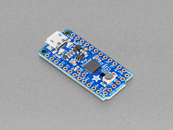Adafruit Pro Trinket 5V 16MHz @ electrokit (5 of 7)