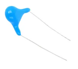 Keramisk 100pF 6000V Y5P 10mm 10% @ electrokit