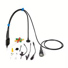 SQ100 - 100 MHz handsfree oscilloscope probe @ electrokit