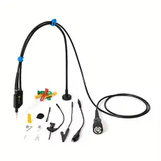 SQ100 - 100 MHz handsfree oscilloscope probe @ electrokit