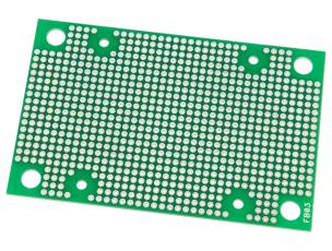 Experimentkort f&ouml;r FB03 @ electrokit