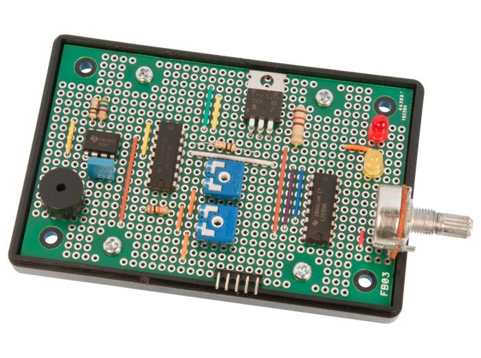 Experimentkort för FB03 @ electrokit (2 av 2)