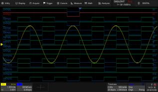 Logic analyzer software license SDS2000XP-16LA @ electrokit