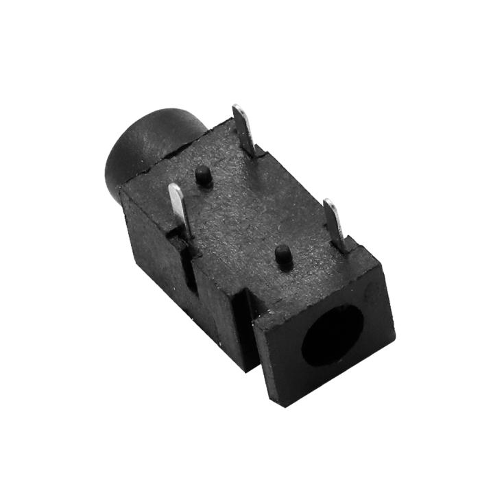 3.5mm hona 3-pol stereo PCB @ electrokit (2 of 2)