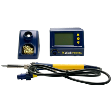 Soldering station 60W PCW09A @ electrokit