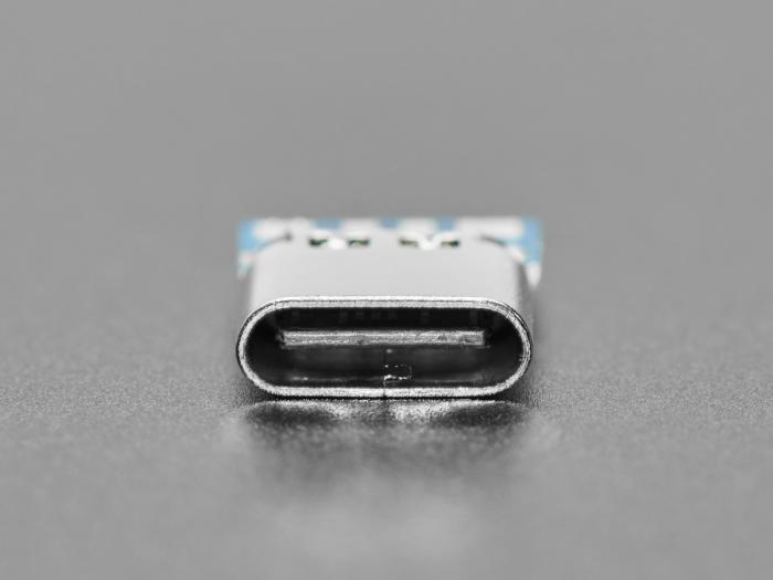 USB-C till USB 2.0 breakout 4-pin @ electrokit (4 av 4)