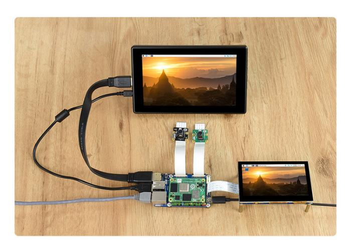Compute Module 4 Mini Base Board @ electrokit (10 av 10)