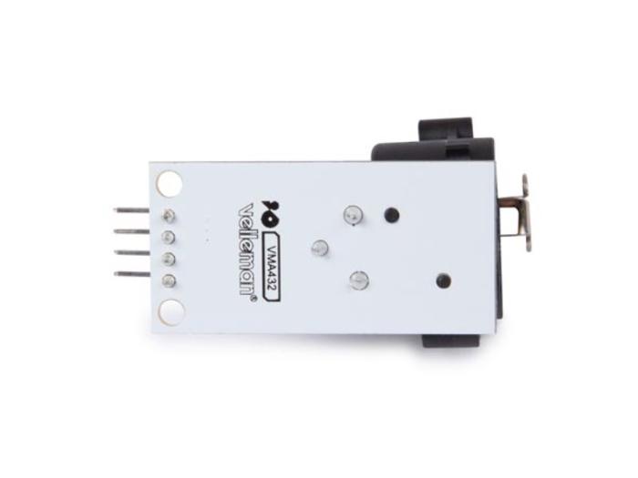 DMX512 controller module XLR 3-pin @ electrokit (4 of 4)