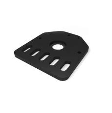Threaded Rod Plate for Nema 17 Stepper Motor @ electrokit