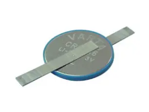 CR2032 LF l&ouml;dfanor 3V litium batteri Varta @ electrokit