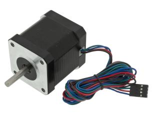 Stegmotor NEMA17 1.8° 0.59Nm @ electrokit