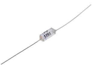 Polystyrene 1000pF 250V 1% axial @ electrokit