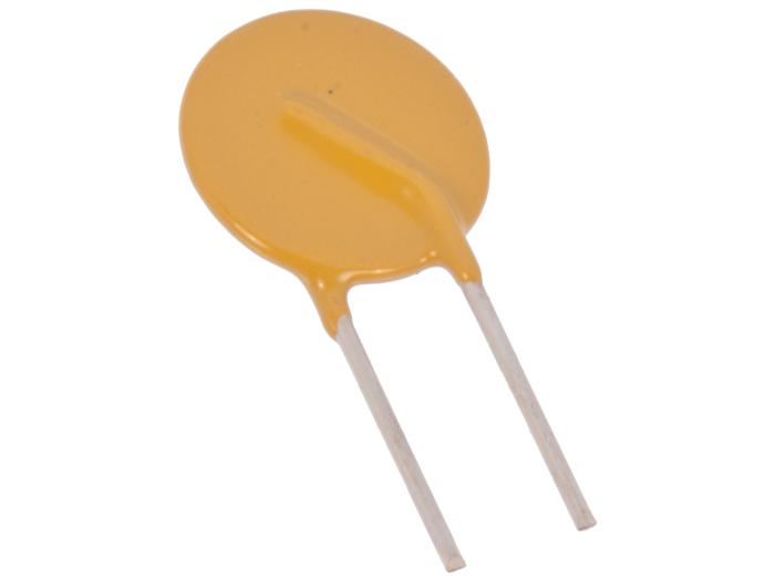 PTC-säkring 72V 1.1A återställningsbar @ electrokit (1 av 1)