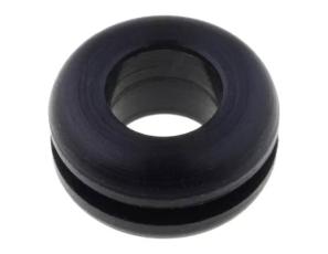 Kabelgenomföring ø7.0/11.0mm 1.5mm @ electrokit