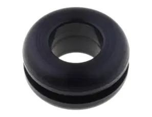 Kabelgenomföring ø7.0/11.0mm 1.5mm @ electrokit
