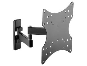 Vägfäste för monitor vinklingsbar VESA @ electrokit