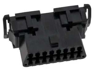 OBD2 kontakt hona chassie @ electrokit