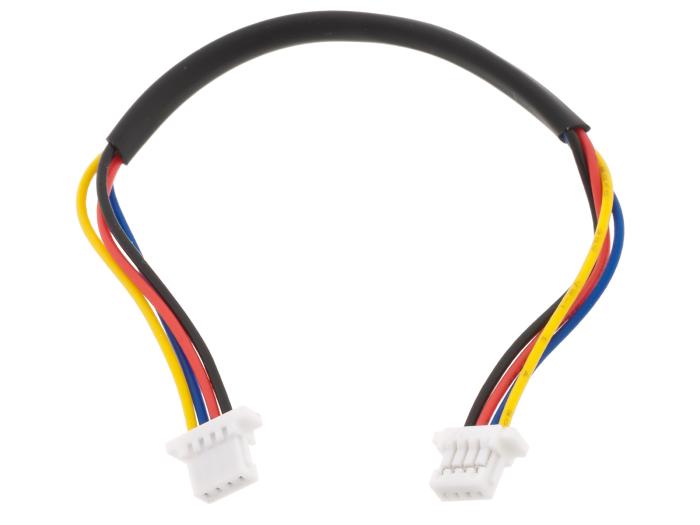 Anslutningskabel Qwiic 100mm @ electrokit (1 av 1)