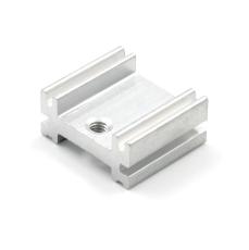Kylfl&auml;ns TO-220 18x8x17mm 13.5K/W @ electrokit