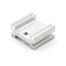 Heatsink TO-220 18x8x17mm 13.5K/W @ electrokit