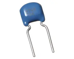 Keramisk MLCC 2.2uF ±10% 50V X7R 5mm @ electrokit