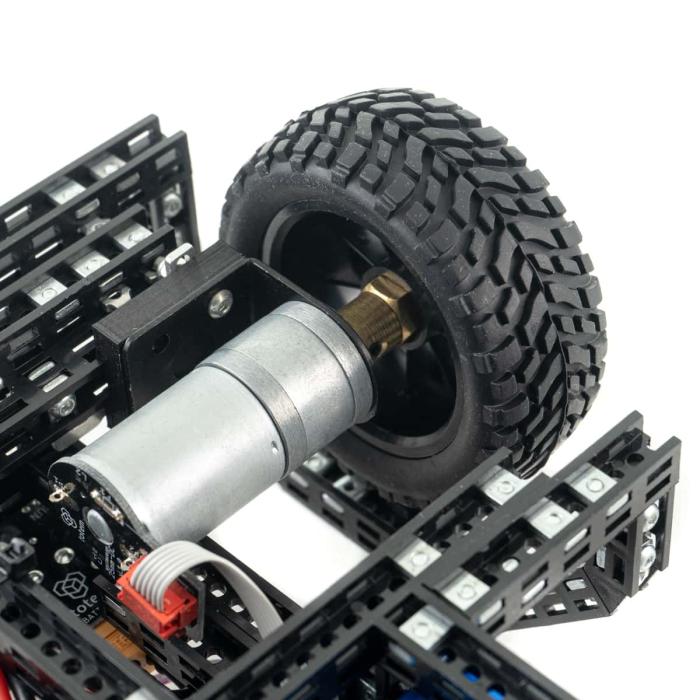Totem Lead Wheel Set @ electrokit (2 av 2)