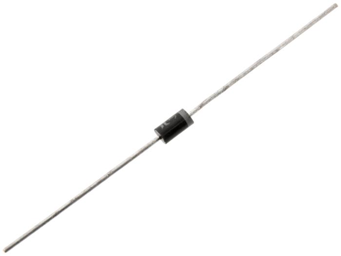 1N5819 DO-41 40V 1A @ electrokit (1 av 1)