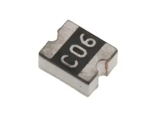 Vibrationssensor SMD 1210 6V 10mA @ electrokit